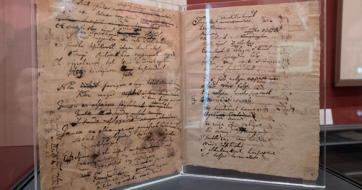 Mi köze Széchenyinek a Marslakókhoz?