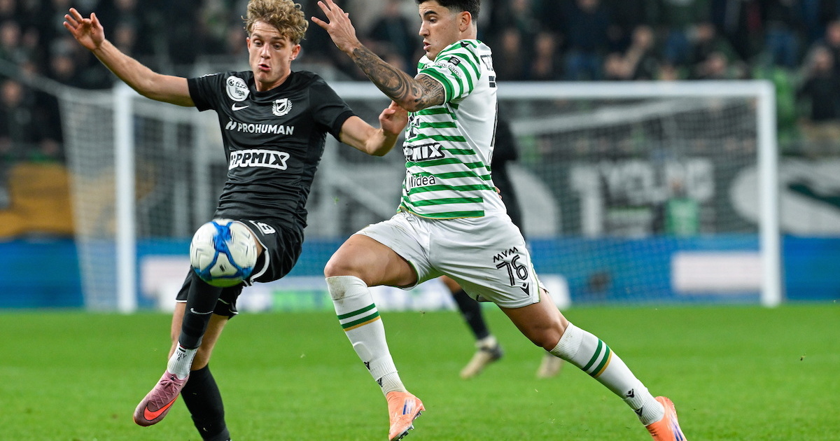 Fölényes győzelmet aratott a Fradi az MTK felett