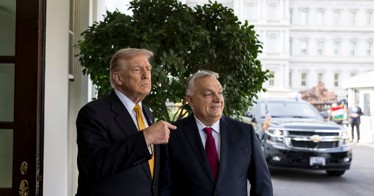 Donald Trump: Orbán Viktor az egész világ példaképe