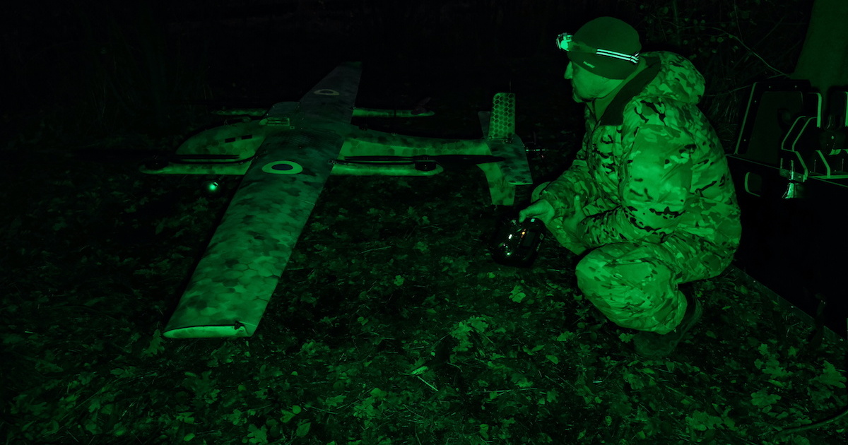 Megint visszaverték az ukrán kitörési kísérletet