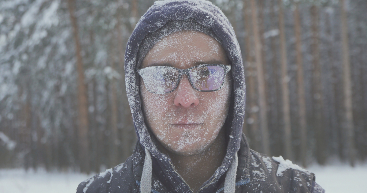 Meddig bírja az arcunk a hideget?