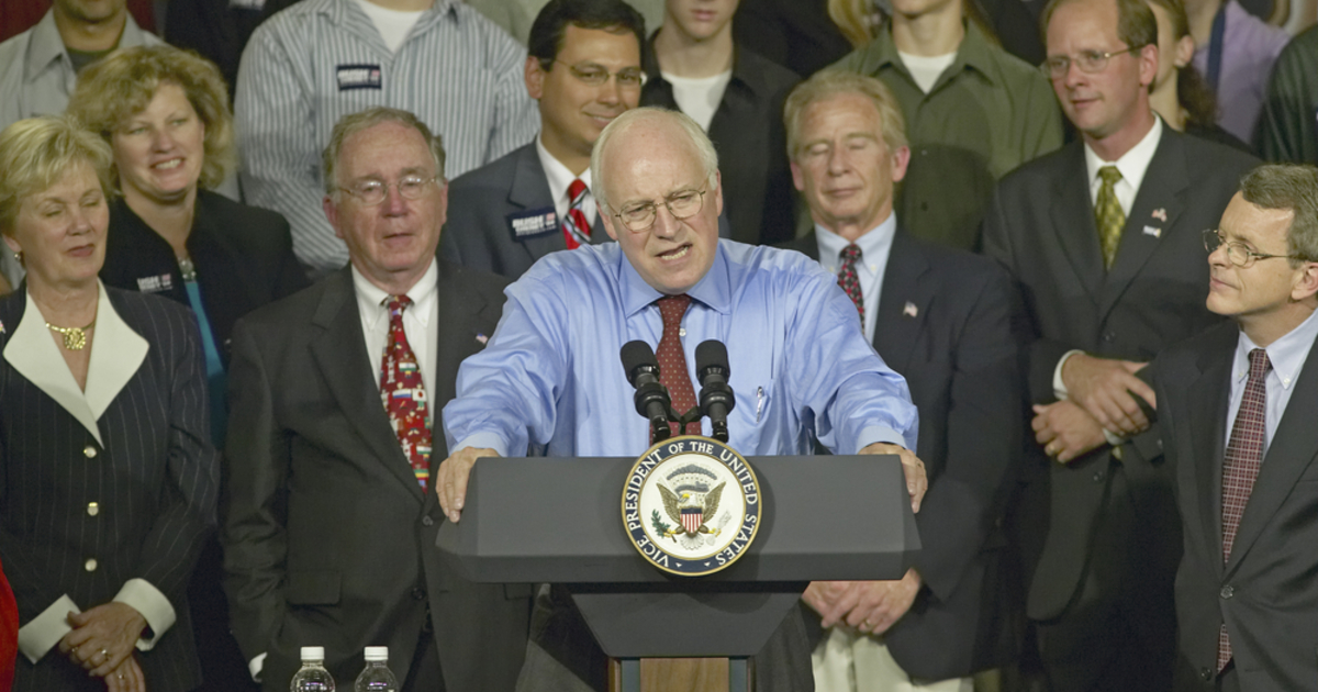 Elhunyt a valaha volt talán legbefolyásosabb amerikai alelnök