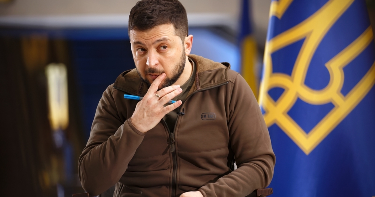 Mit tudott az ukrán elnök a 100 millió dolláros pénzmosásról?