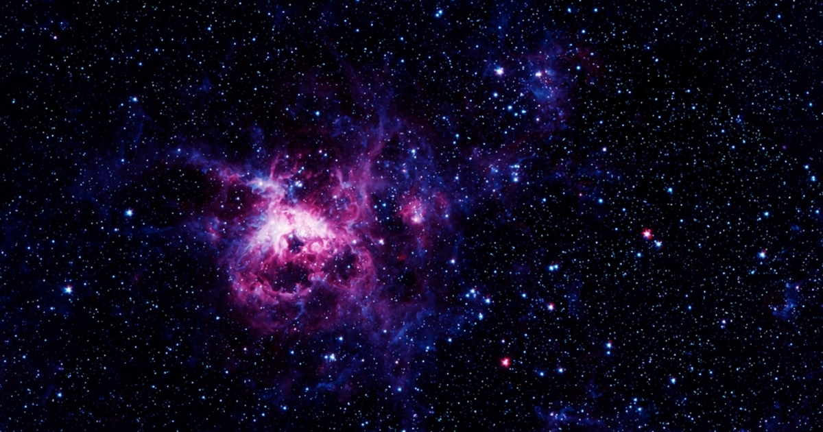 Először „látták” a láthatatlan szörnyet, amely az univerzum nagy részét alkotja?