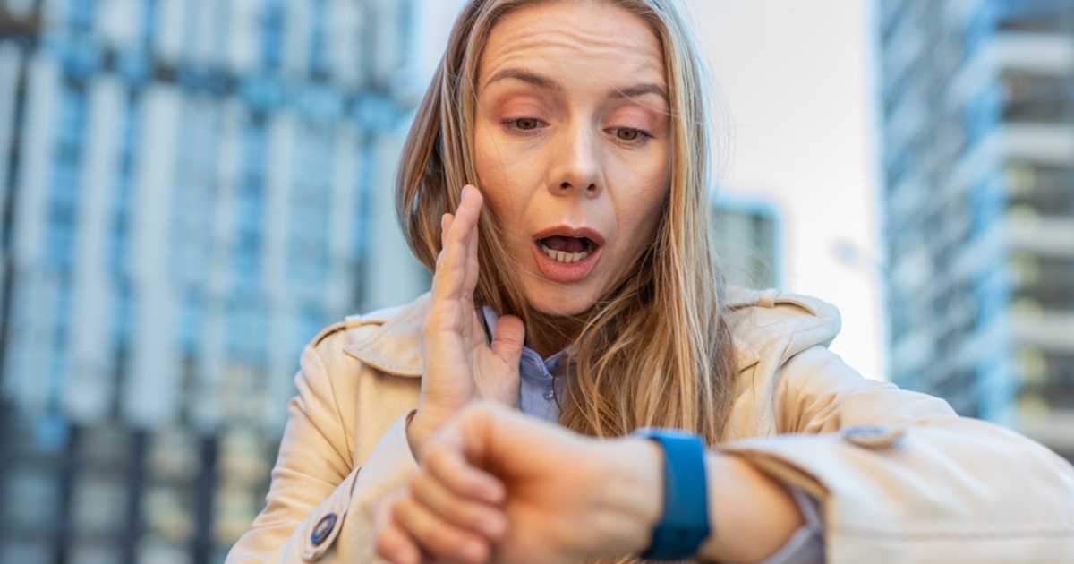 Miért késnek egyesek állandóan?