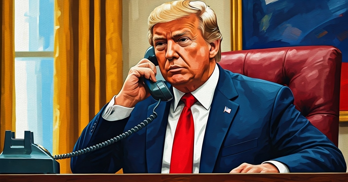 Donald Trump és Friedrich Merz „megegyeztek a következő lépésekről”