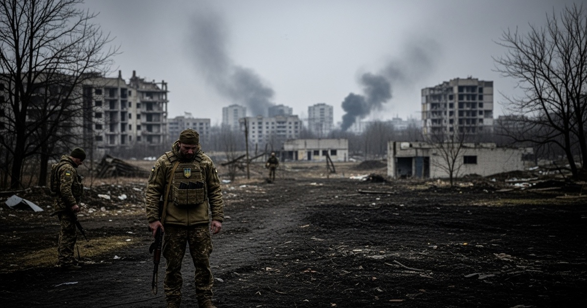 Oroszország kegyetlen csapást mért Ukrajnára