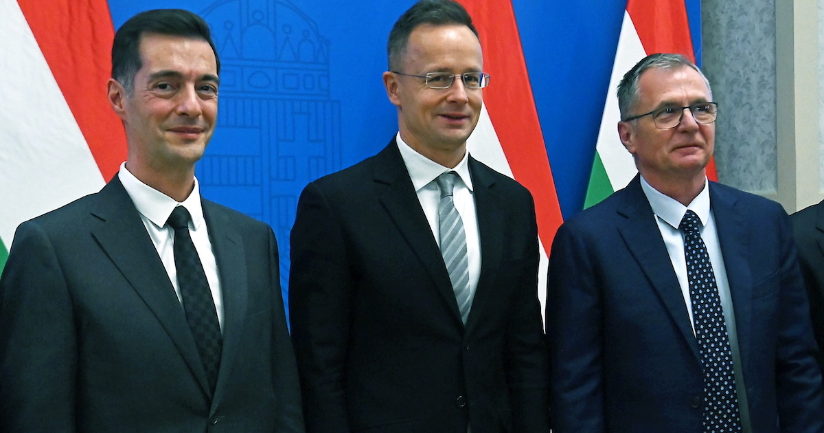 72 milliárdos beruházás bizonyítja a magyar–amerikai aranykor beköszöntét