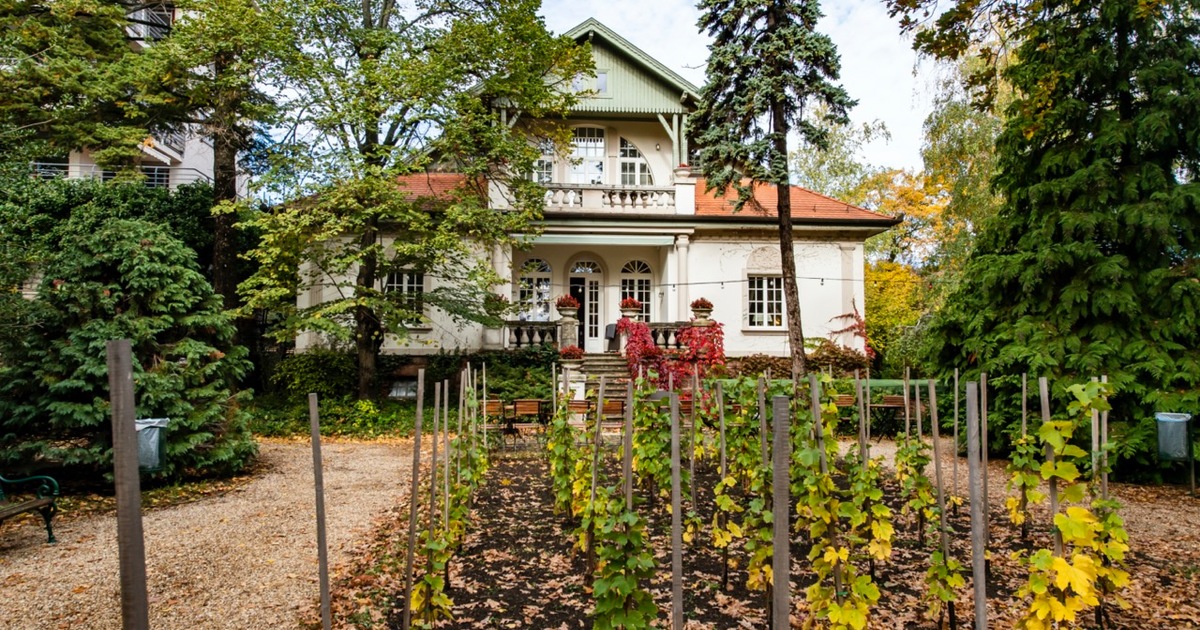 A Törley család és a Titok-villa