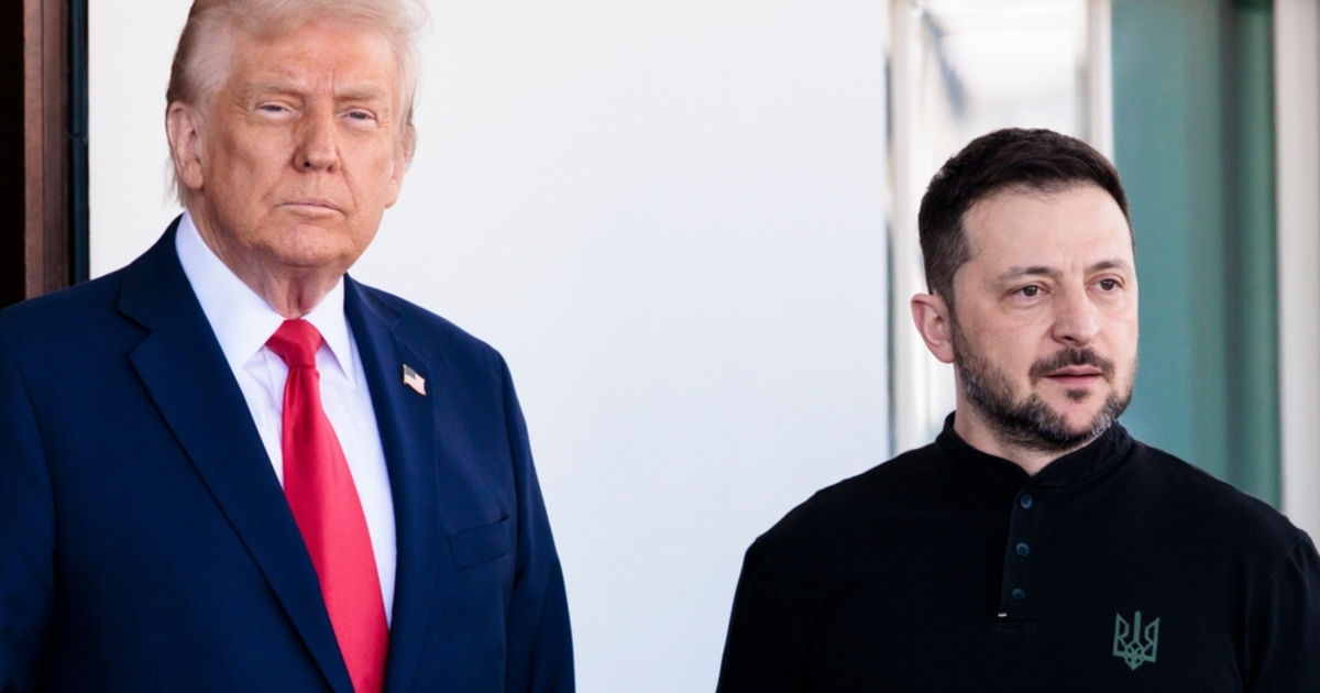 Zelenszkij rendeletet adott ki: készül az ukrán delegáció