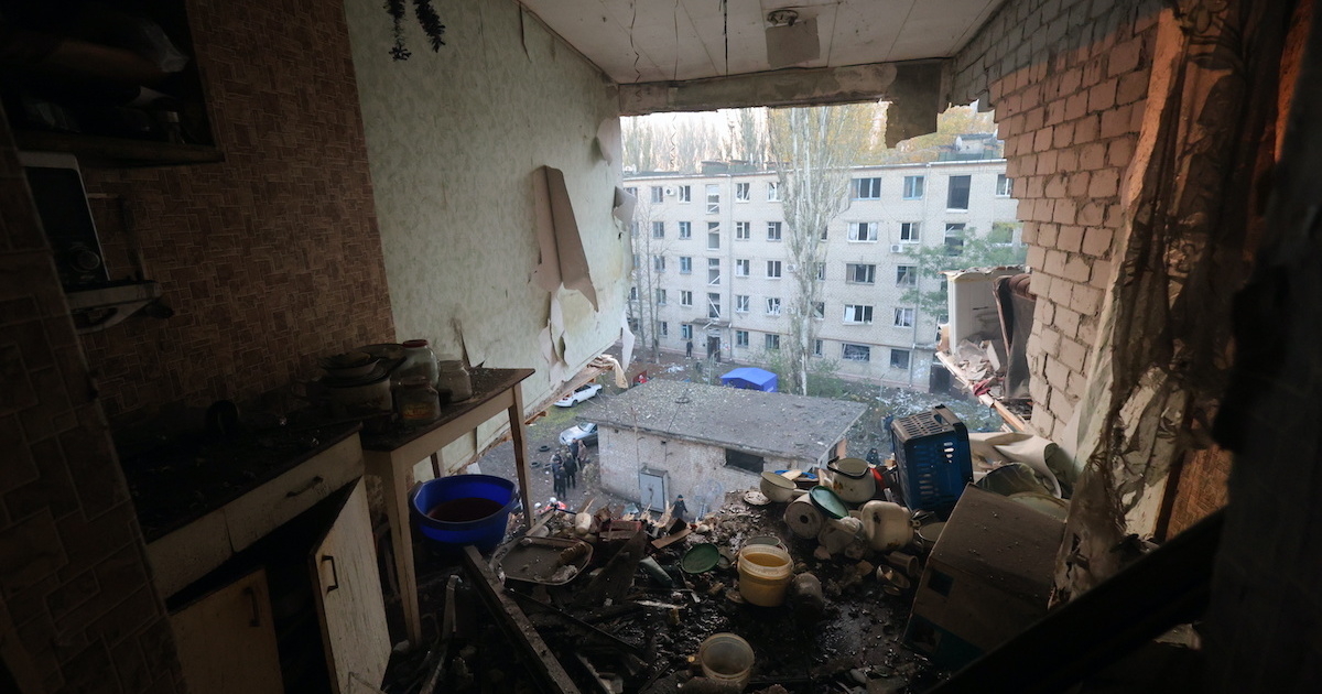 Zelenszkij hivatala megpróbálta eltitkolni, hogy mi is zajlott valójában Ukrajnában