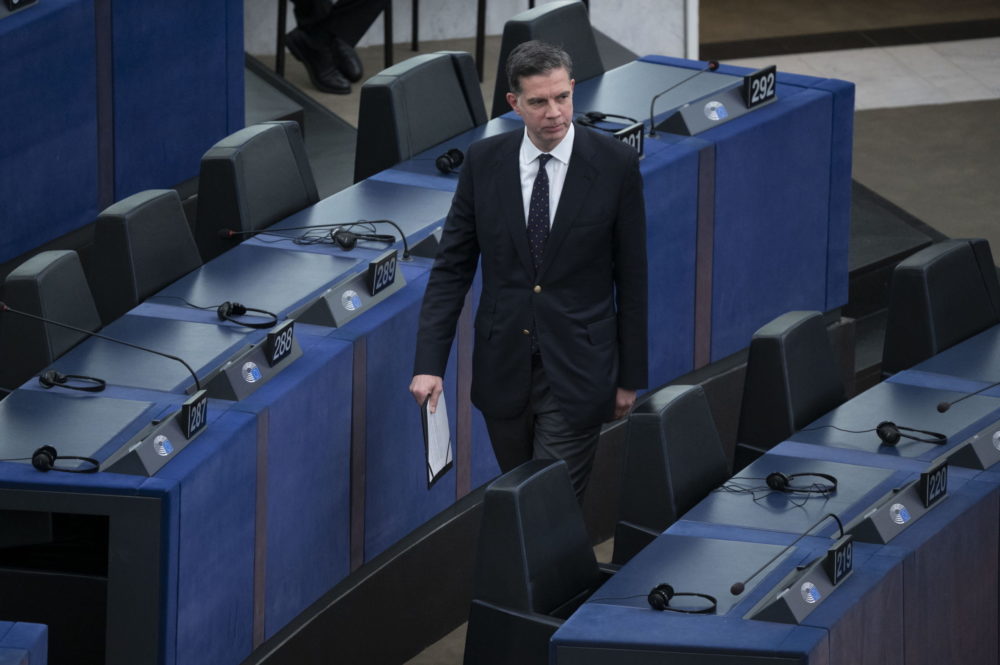 Gyürk András: Széleskörű az európai kiállás az atomenergia mellett Brüsszelben