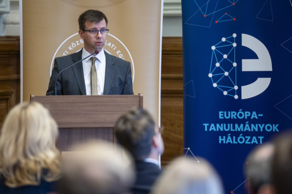 Bóka János: Az amerikai pénzügyi védőpajzs üzenete eljutott oda, ahova kellett