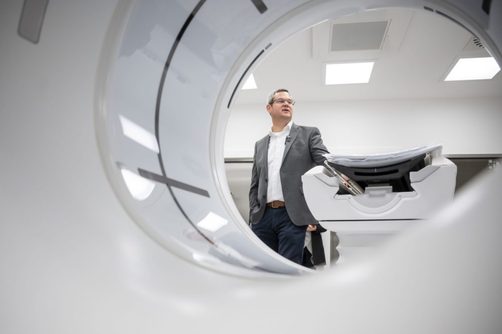 Rövidülnek a kórházi váróslisták a kormány képalkotóeszköz-beszerzési programja révén