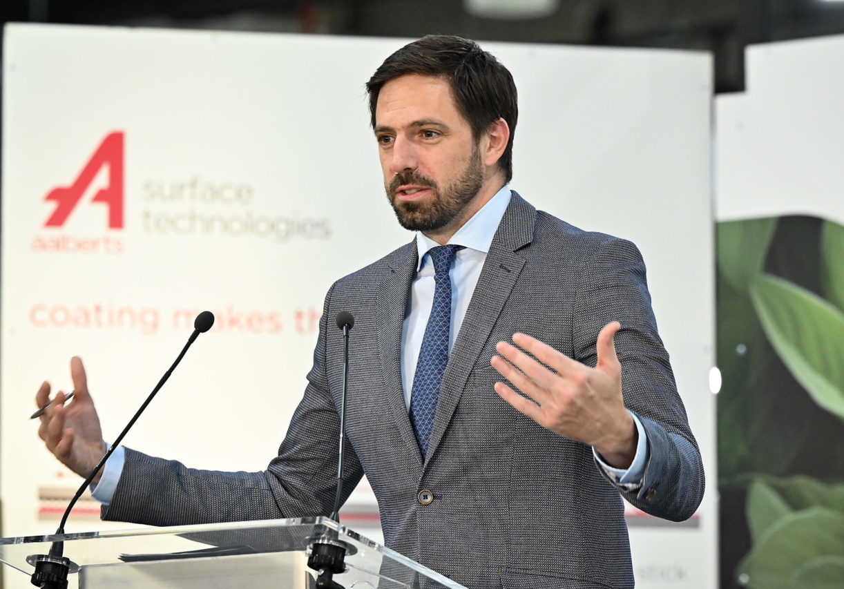 Magyar Levente: Üdvös volna, ha kereskedelmi háborúzás helyett partnerségekre törekednénk