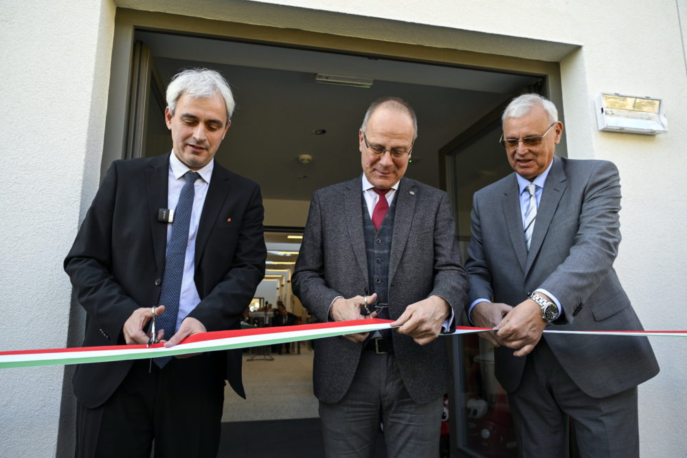 Átadták az új érdi Manóliget bölcsődét