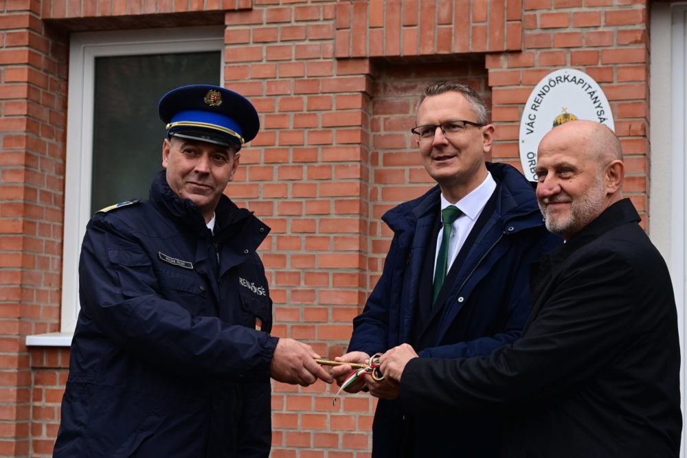 A kormány 2010-hez képest mintegy 1200 milliárd forinttal többet költ a közbiztonságra