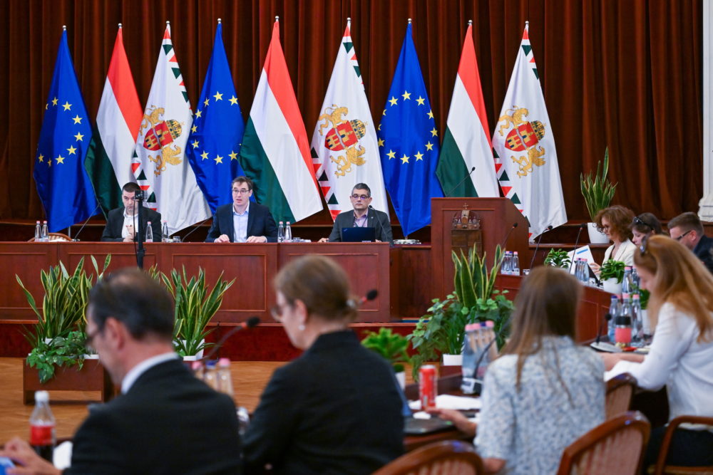 Harminc napjuk van Karácsonyéknak a főpolgármester-helyettes megválasztására