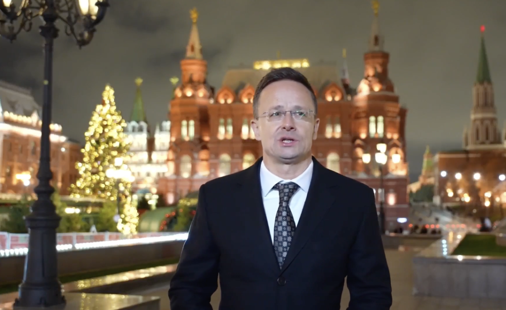 Szijjártó Péter: Magyarország új világgazdasági korszakra készül