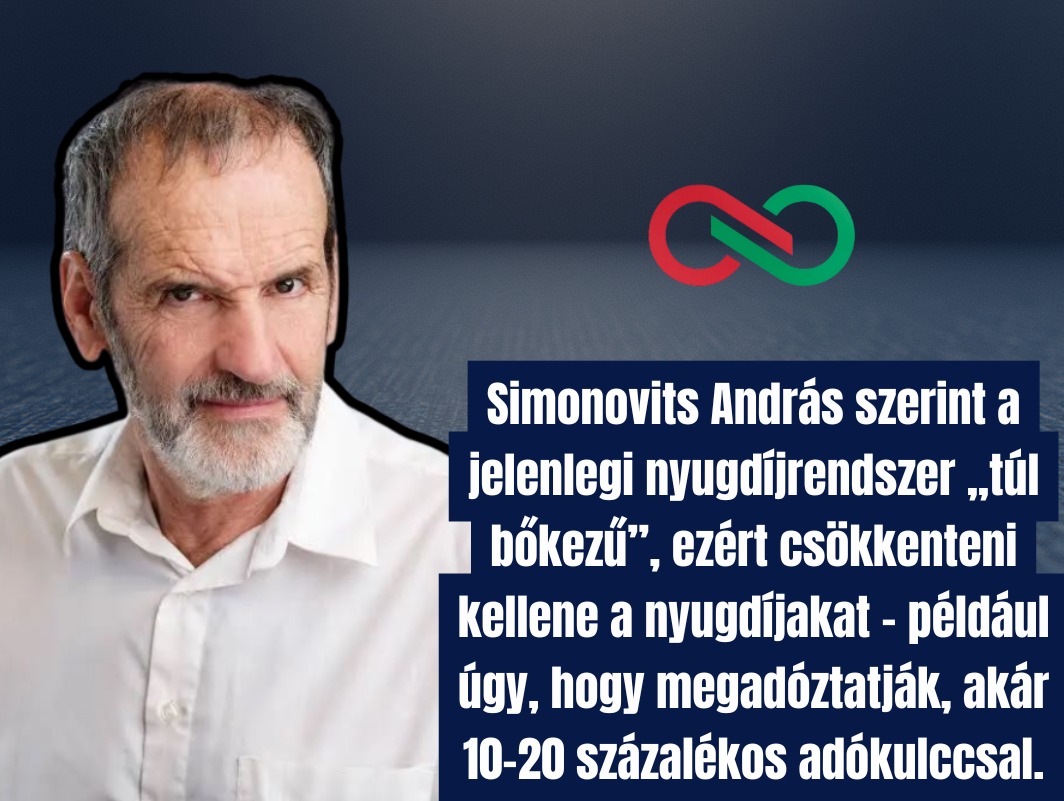 A tiszás szakértő szerint egyes nyugdíjasok túl sokáig terhelik az ellátórendszert