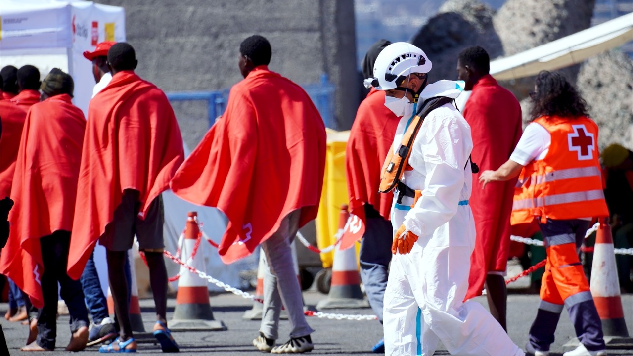 Migránsok tömeges betelepítése kezdődhet, ha Brüsszel-párti kormány kerül hatalomra