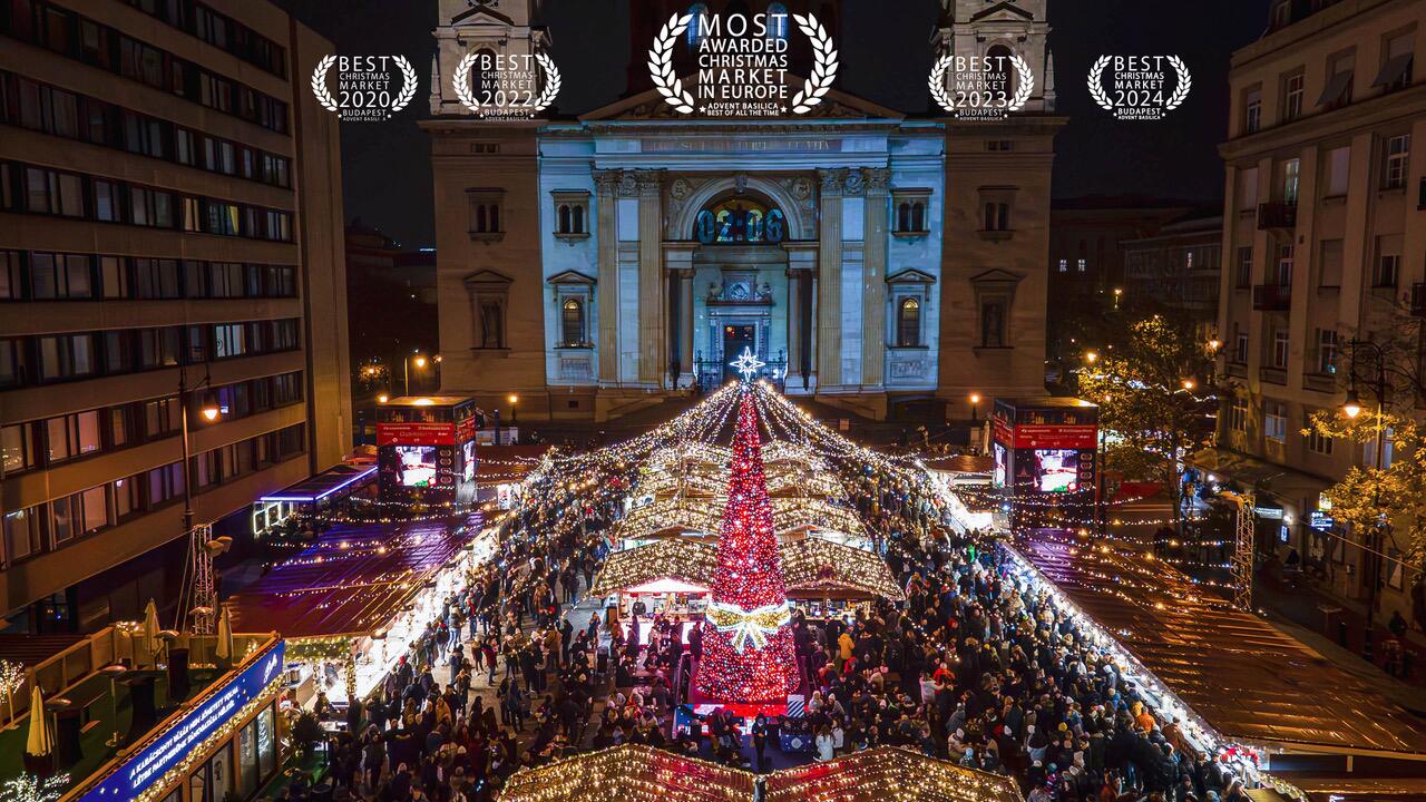 Meghitt ünnepi hangulat, fényárban úszó, látványos megújulás és 1600 Ft-os, fixáras menü