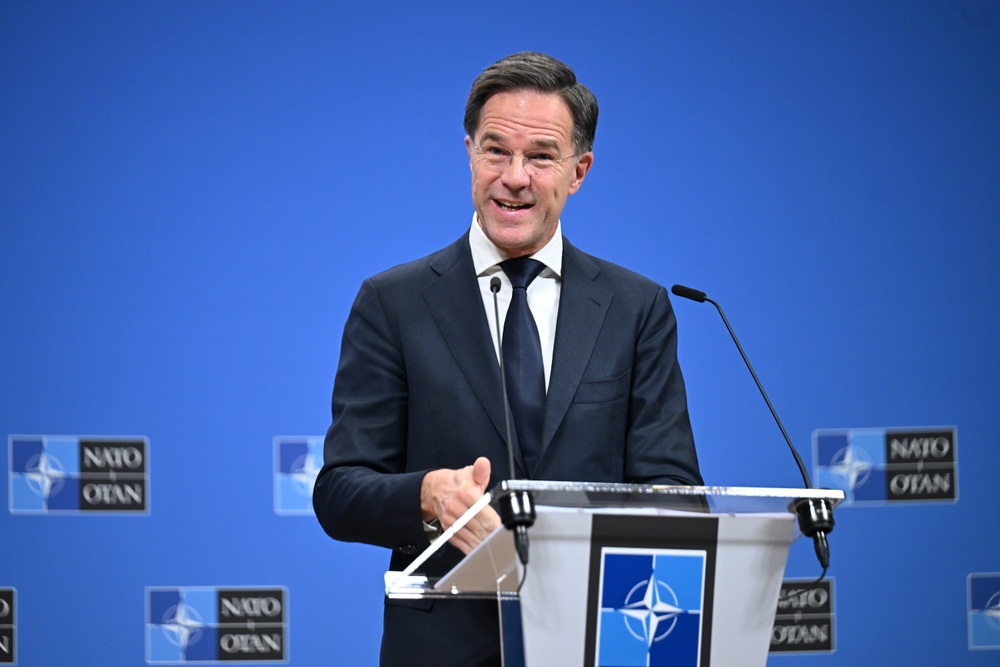 A NATO-főtitkár biztos az ukrajnai békében