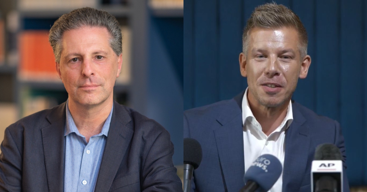 Nyílt levélben tiltakozik Schiffer András és más baloldaliak a kormány külpolitikája ellen