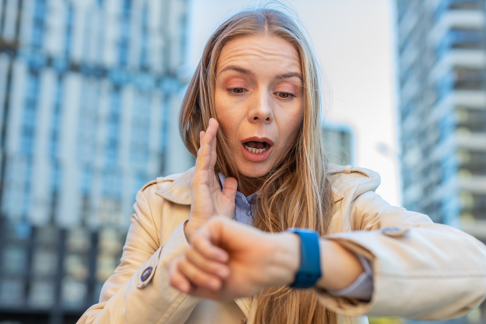 Miért késnek egyesek állandóan?