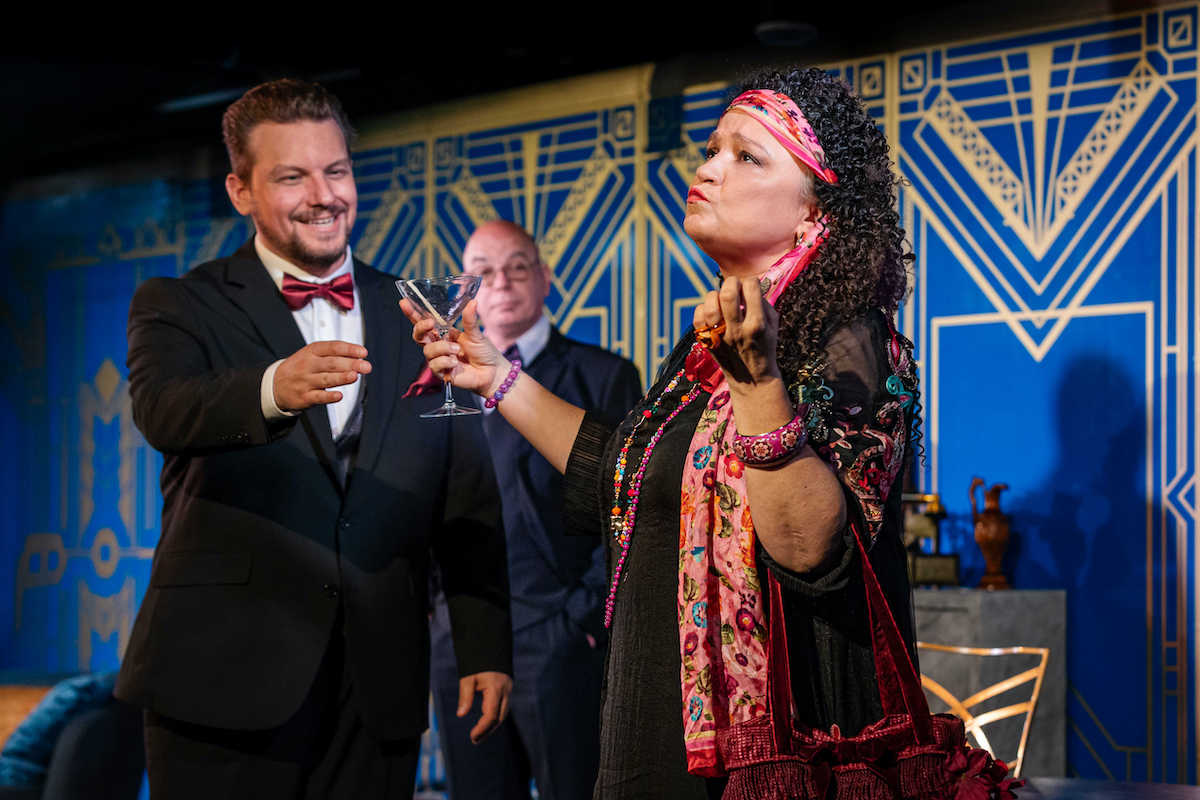 Lehet transzcendens bigámiában élni?