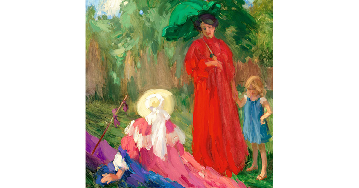 Van, amikor több száz millió forintot is ér egy parki séta