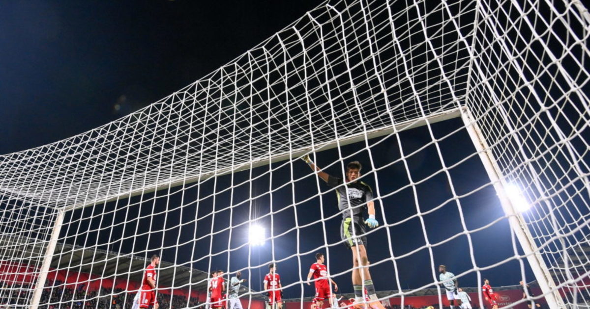 Az esztendő utolsó bajnokiján az év góljával nyert a Kisvárda