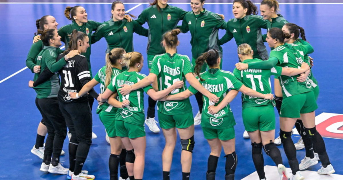 Svájc legyőzésével csoportelsőként jutott vb-középdöntőbe a magyar válogatott