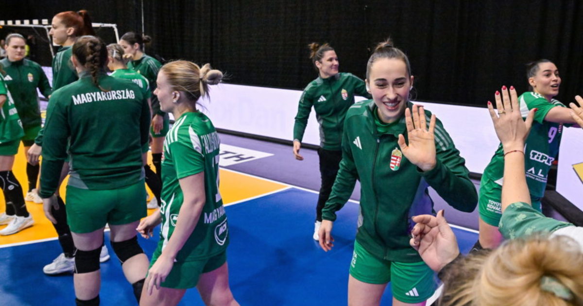 Két koraesti és egy esti meccs vár a magyar kéziválogatottra a középdöntőben