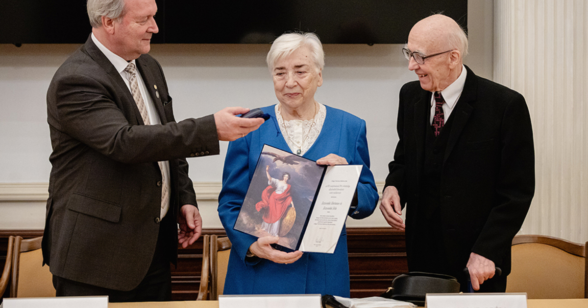 Tudományos és erkölcsi mérföldkő: száz éve nem volt példa ilyen felajánlásra