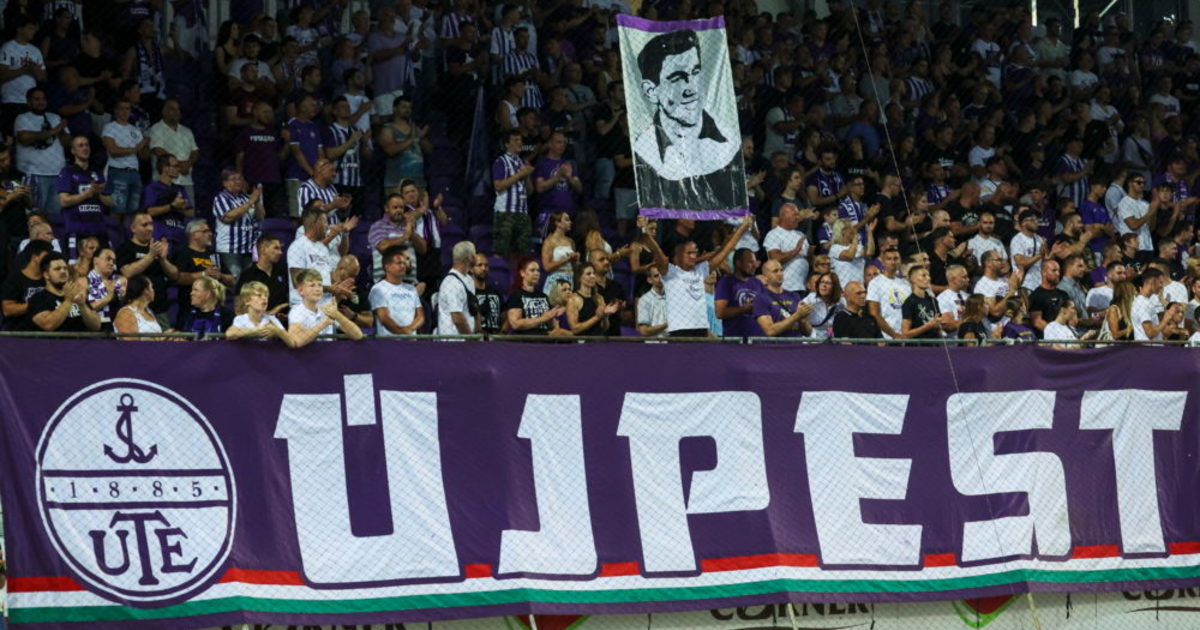 Július után nyert újra hazai pályán az Újpest