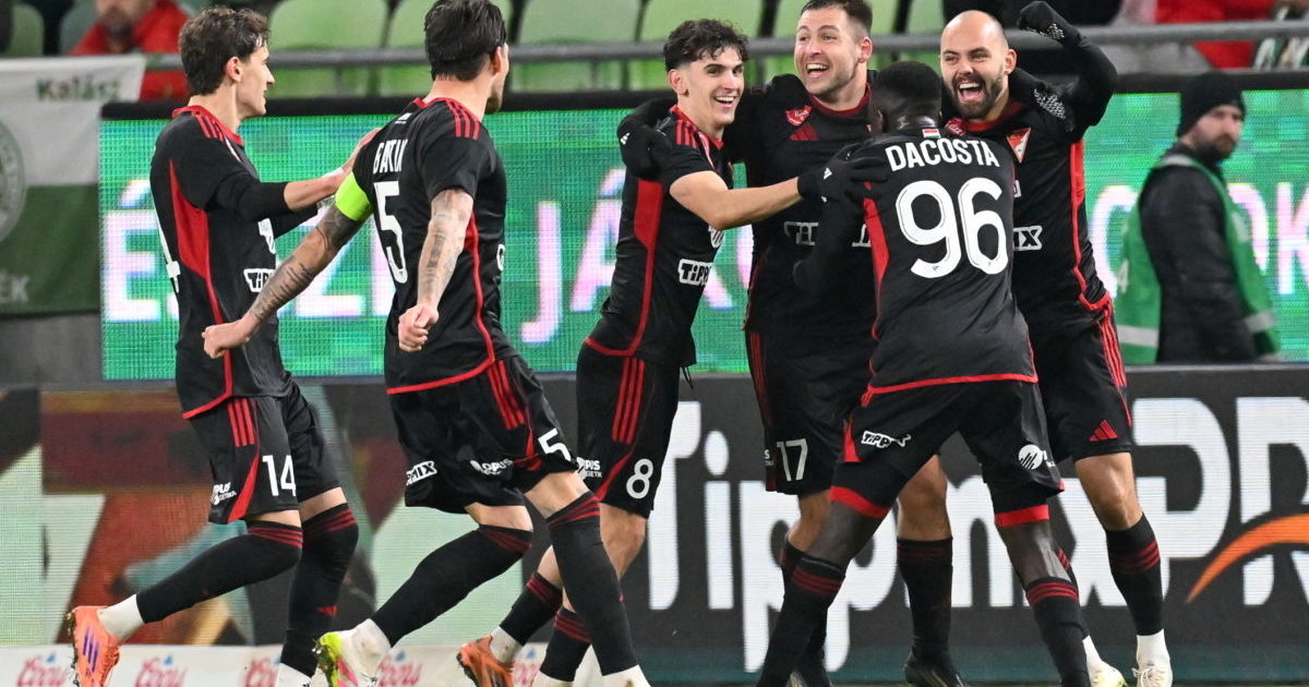 A Debrecen is elvitte a három pontot az FTC otthonából