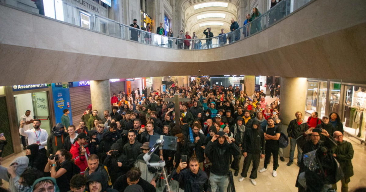 Általános sztrájk bénítja meg Olaszországot