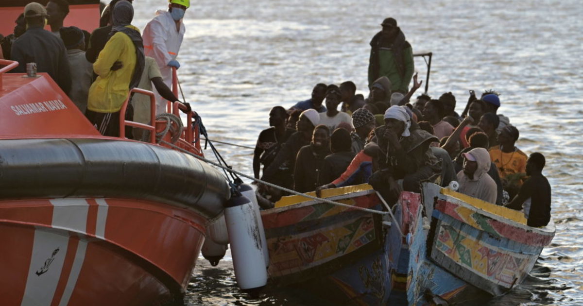 Felborult egy migránsokat szállító csónak Horvátországban