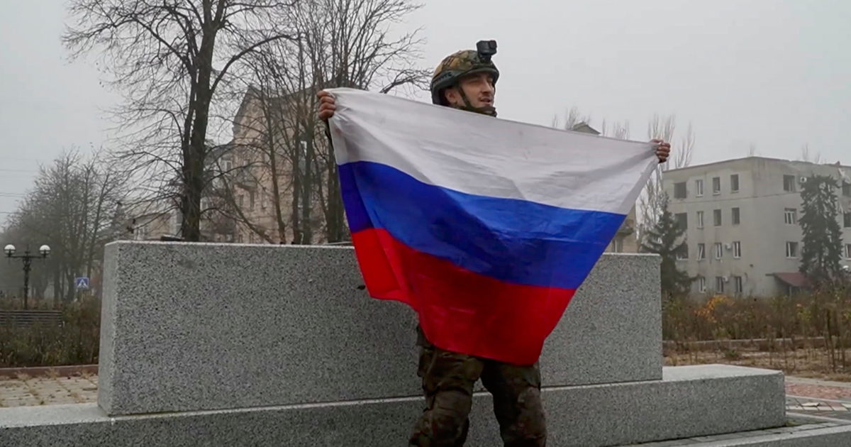 Szennyvízbe fulladtak a menekülő ukrán katonák