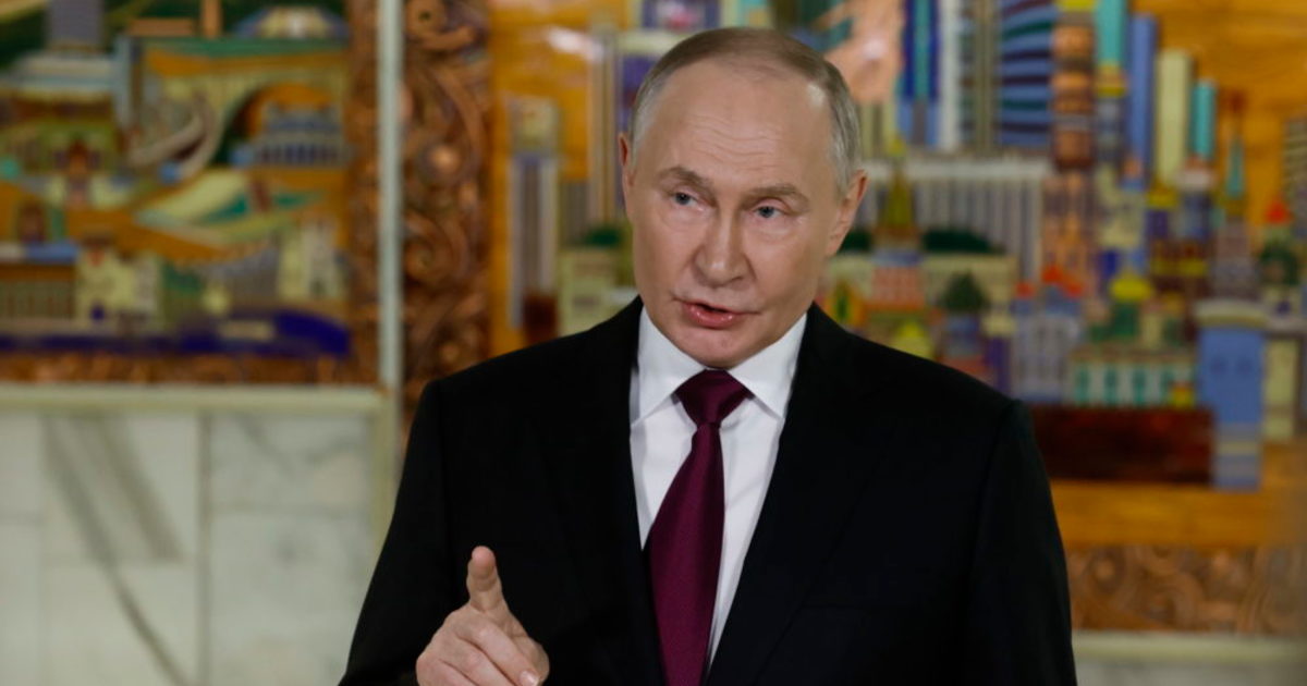 Kreml: Nem igaz, hogy az orosz elnök elutasította az amerikai béketervet