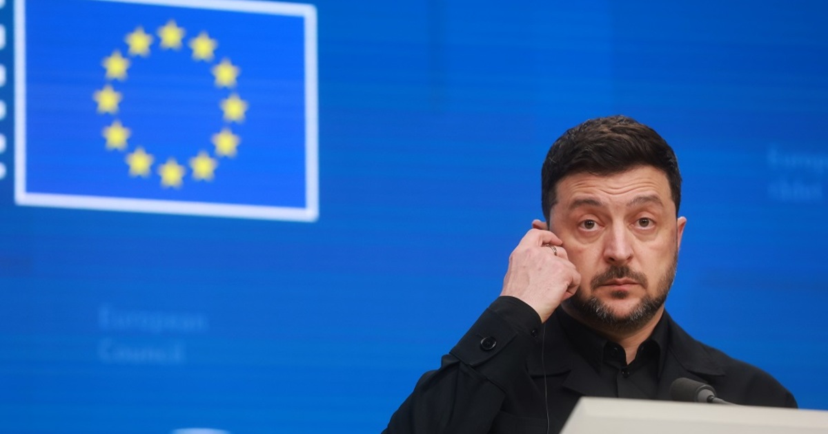 Kijevnek békét kell kötnie – mondja Zelenszkij volt embere