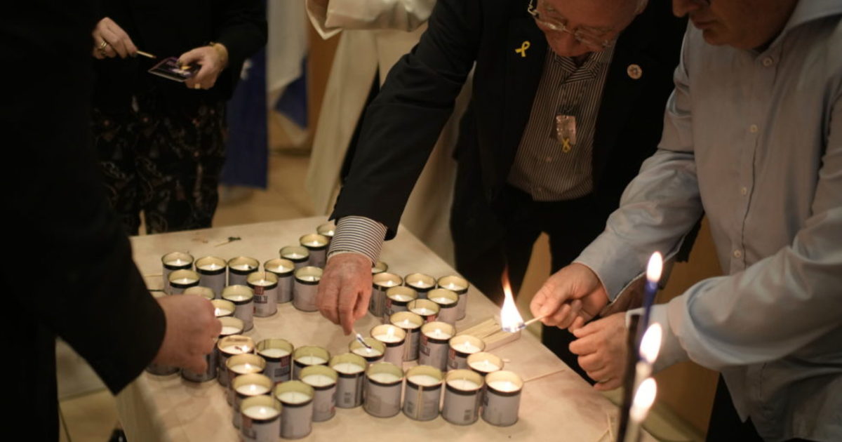 Európa-szerte újjáéledt az antiszemita erőszakos fellépés