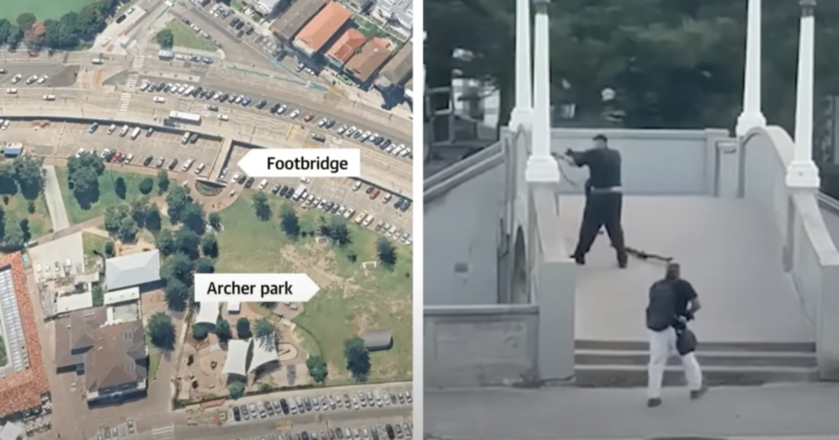 Magyar áldozatai is vannak az ausztrál mészárlásnak