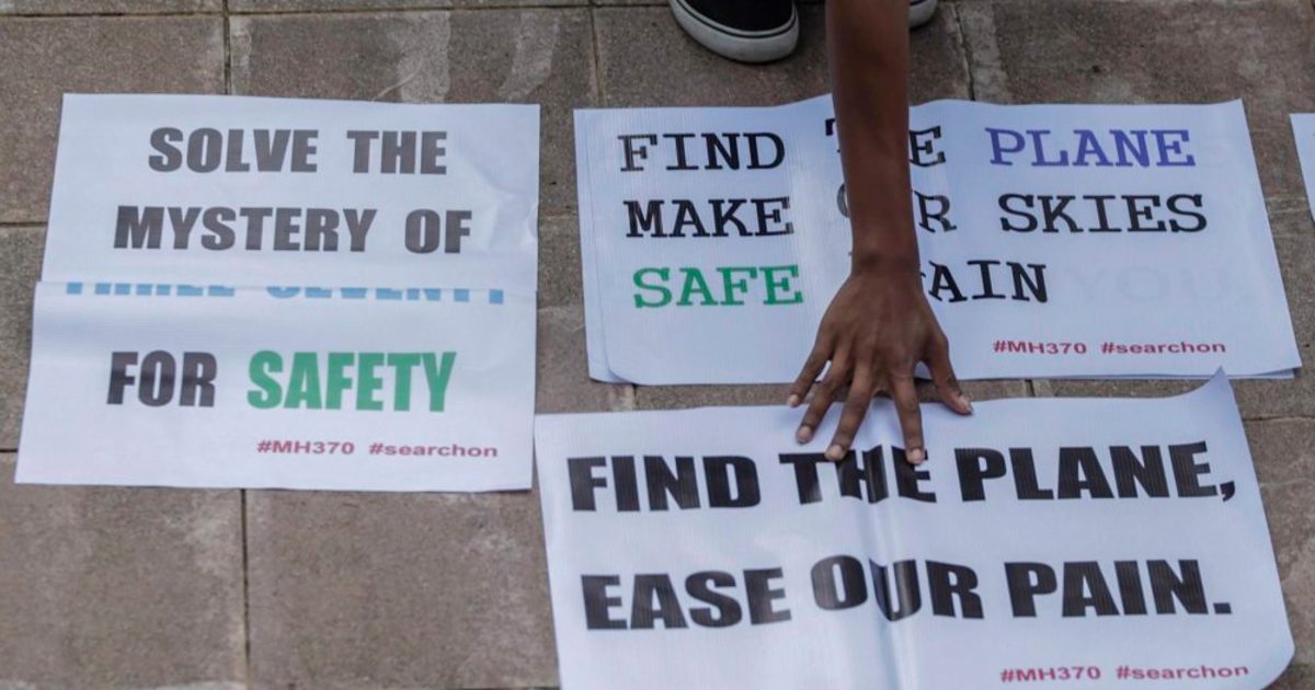 Újraindul a 2014-ben eltűnt maláj utasszállító gép keresése