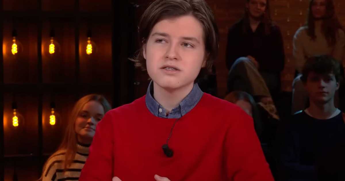 15 évesen ledoktorált – a halhatatlanság titkát kutatja a belga csodagyerek