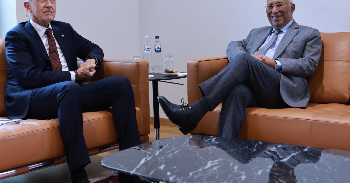 Uniós vezetőkkel találkozott Andrej Babiš Brüsszelben