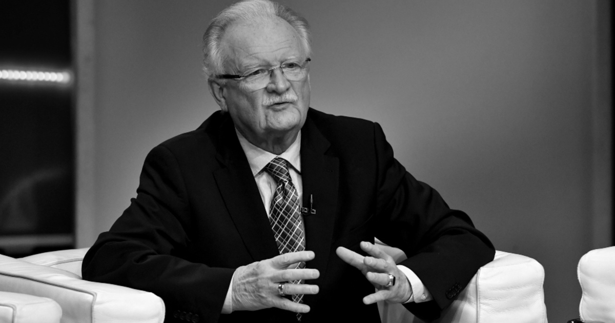 Elhunyt Balázs Péter színművész