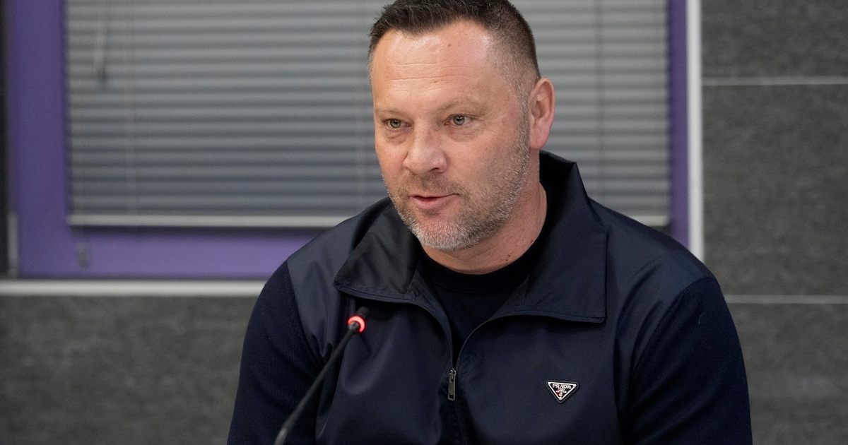 Korábbi szövetségi kapitány lett az Újpest FC sportigazgatója