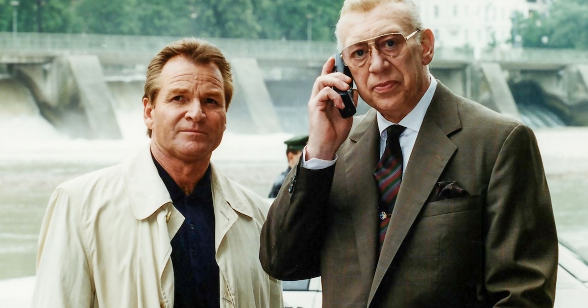 Cenzúra áldozata lett a legendás krimisorozat